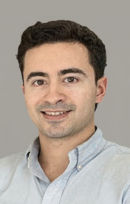 Retrato de Jorge Rodriguez Genta